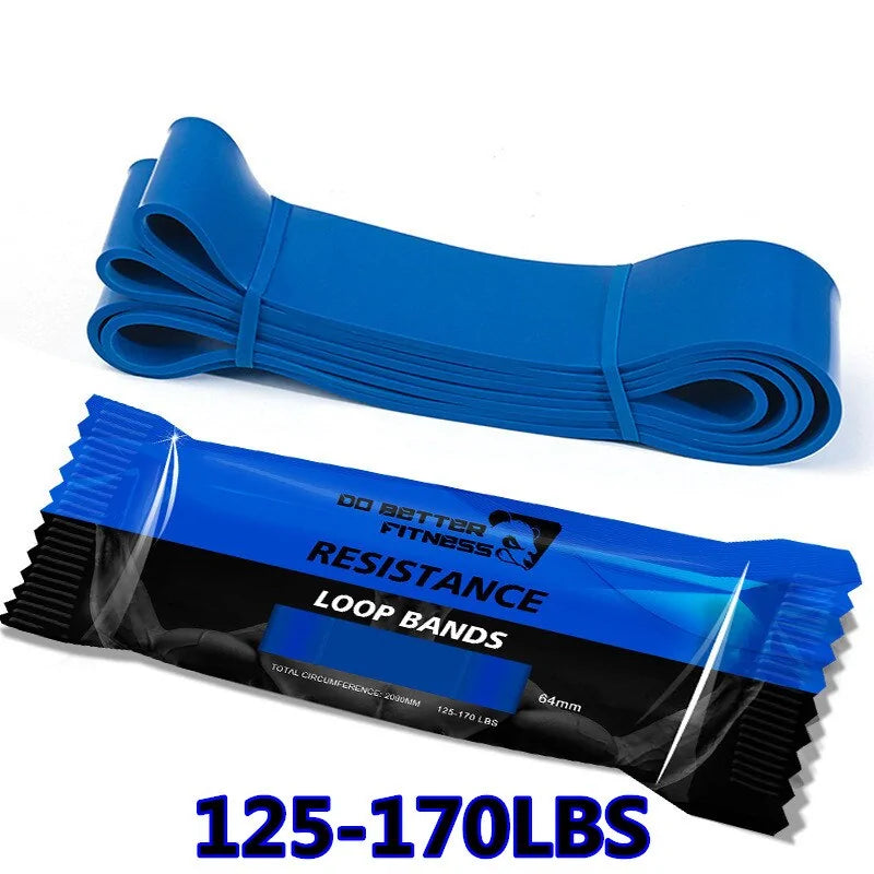 Pro-Grade Pull Up Assist Training Bands