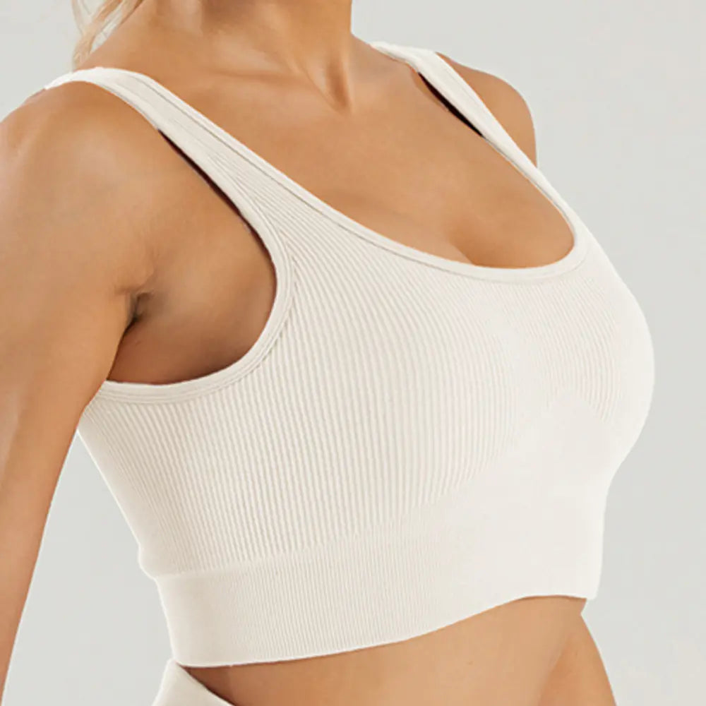 New Premium Illumino360Fitness Seamless High-Stretch Sports Bra and Yoga Set