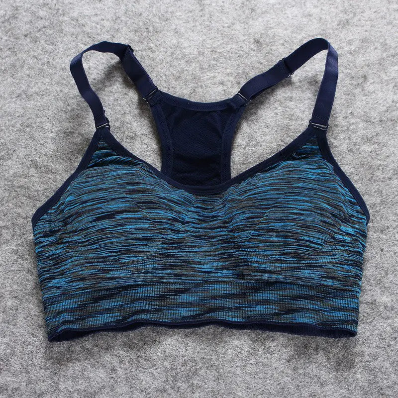 Illumino360Fitness Sports Bra Shockproof Design