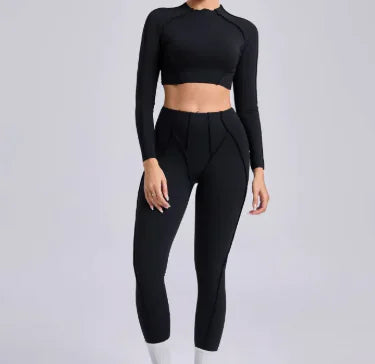 Women's Premium Yoga Clothes Workout Outfit