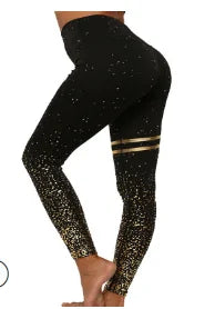 Leggings de compresión anticelulíticos sin costuras