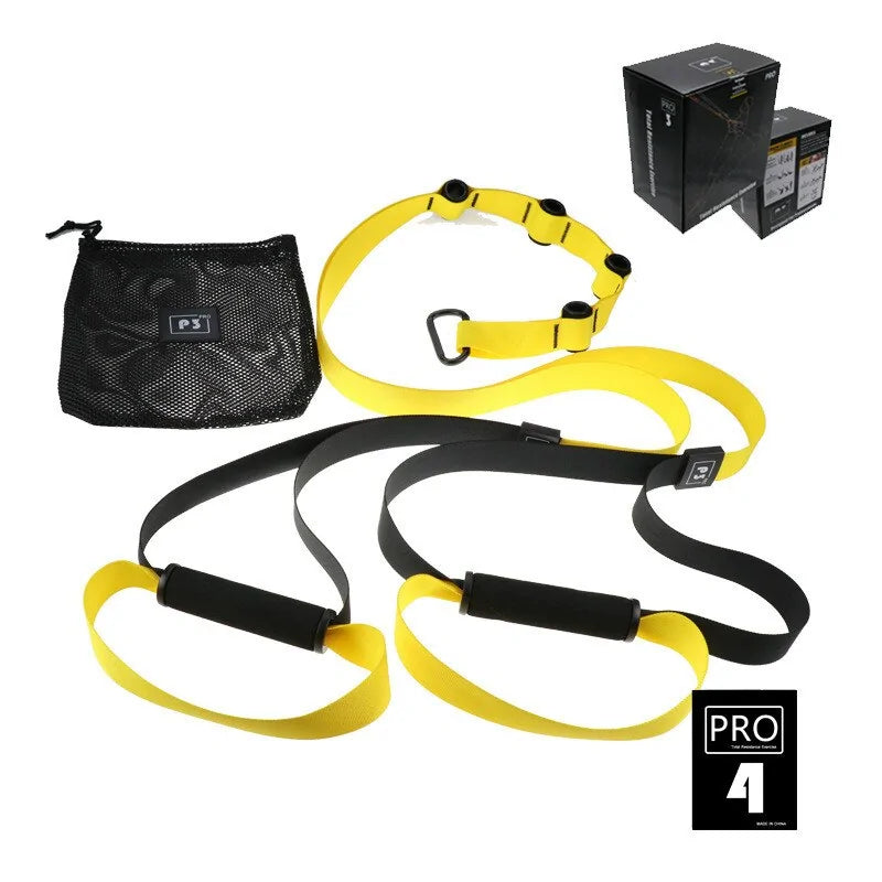 Juego de bandas de resistencia para fitness de 500 kg