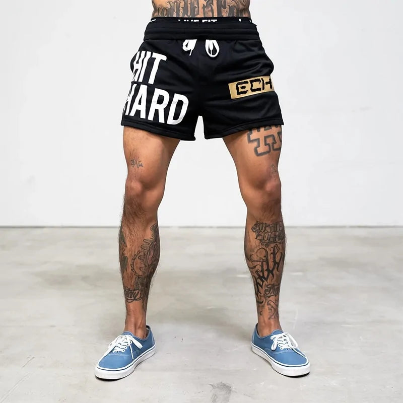 Pantalones cortos deportivos de boxeo y MMA