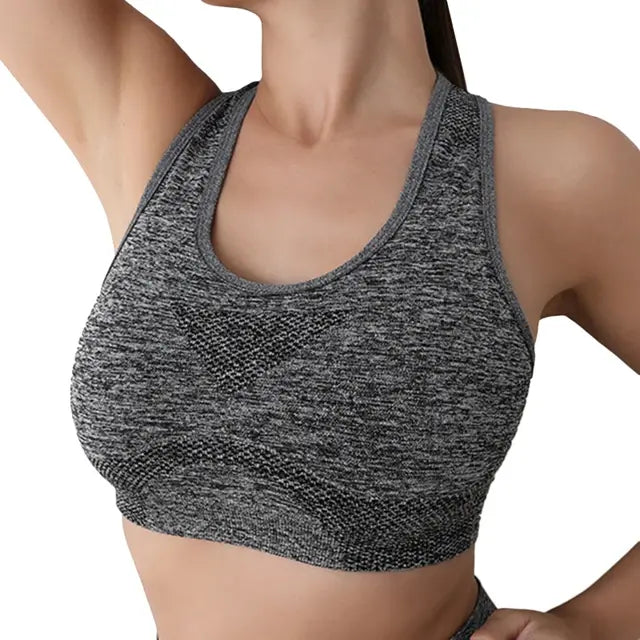 Ladies Fitness Seamless Sportswear