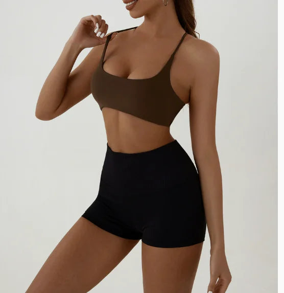 Comfort Sexy Sports Bra