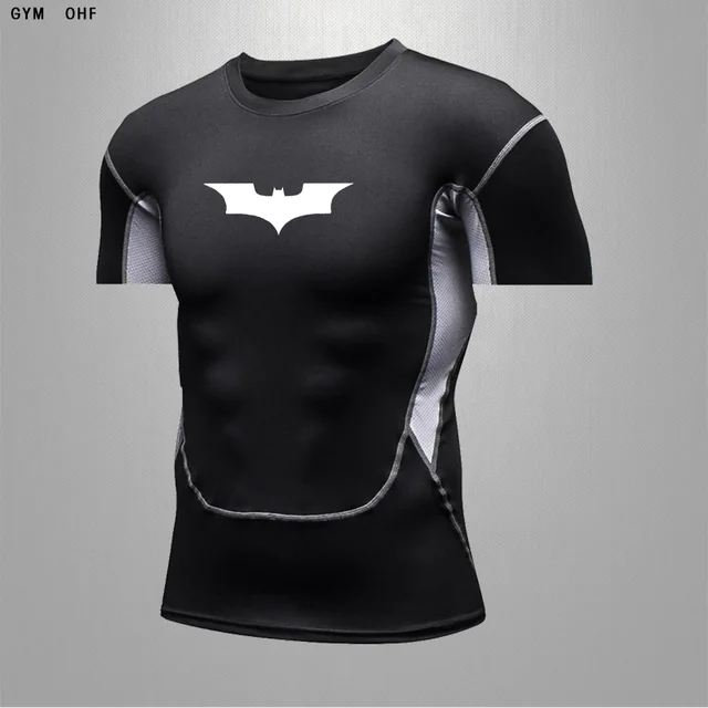 Training MMA Rash Guard