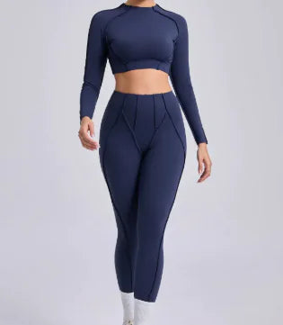 Women's Premium Yoga Clothes Workout Outfit