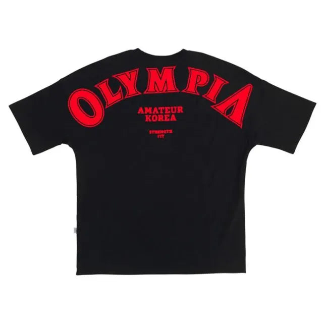 Men's Cotton T-Shirt for Gym Workout