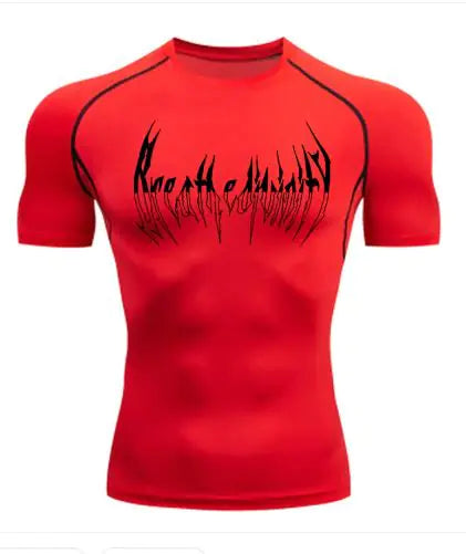 Illumino360Fitness Men's Athletic Muscle Fit T-shirt