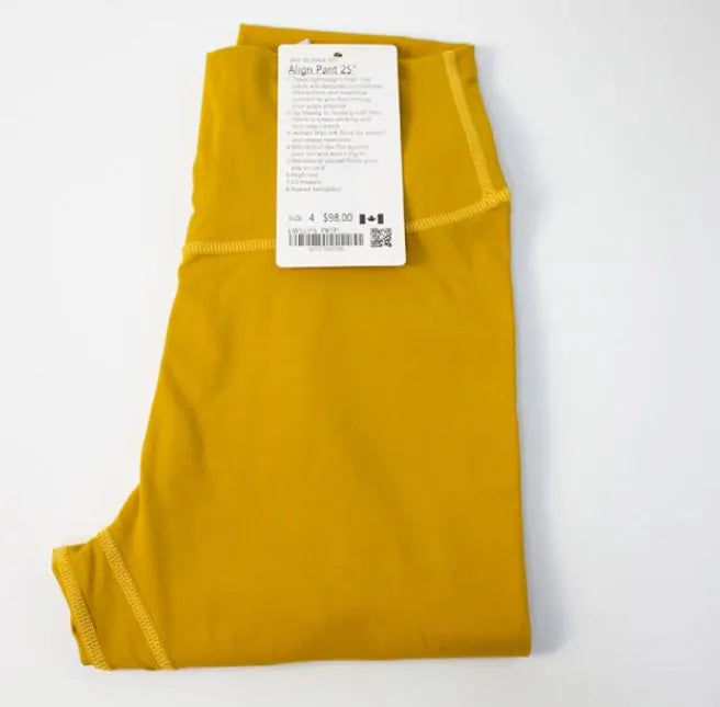 Plain Yoga Seamless Shorts