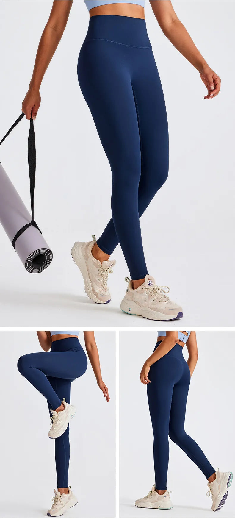 Pro Plus Size Fitness Leggings
