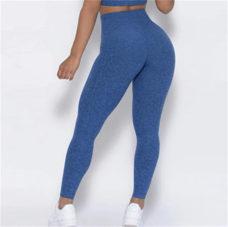 High Waist Hip Lift Sports Bra for Fitness Yoga