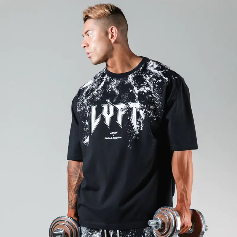 Illumino360's Casual Fitness T-Shirt