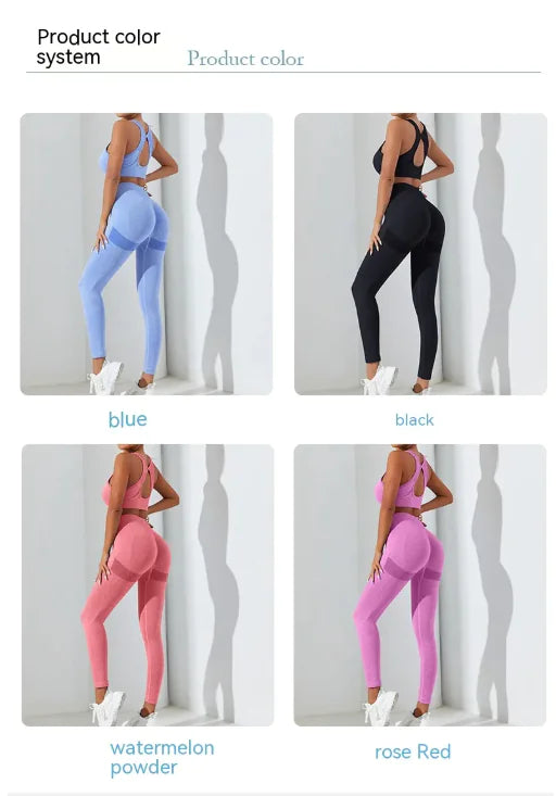 Illumino360's Yoga Pants