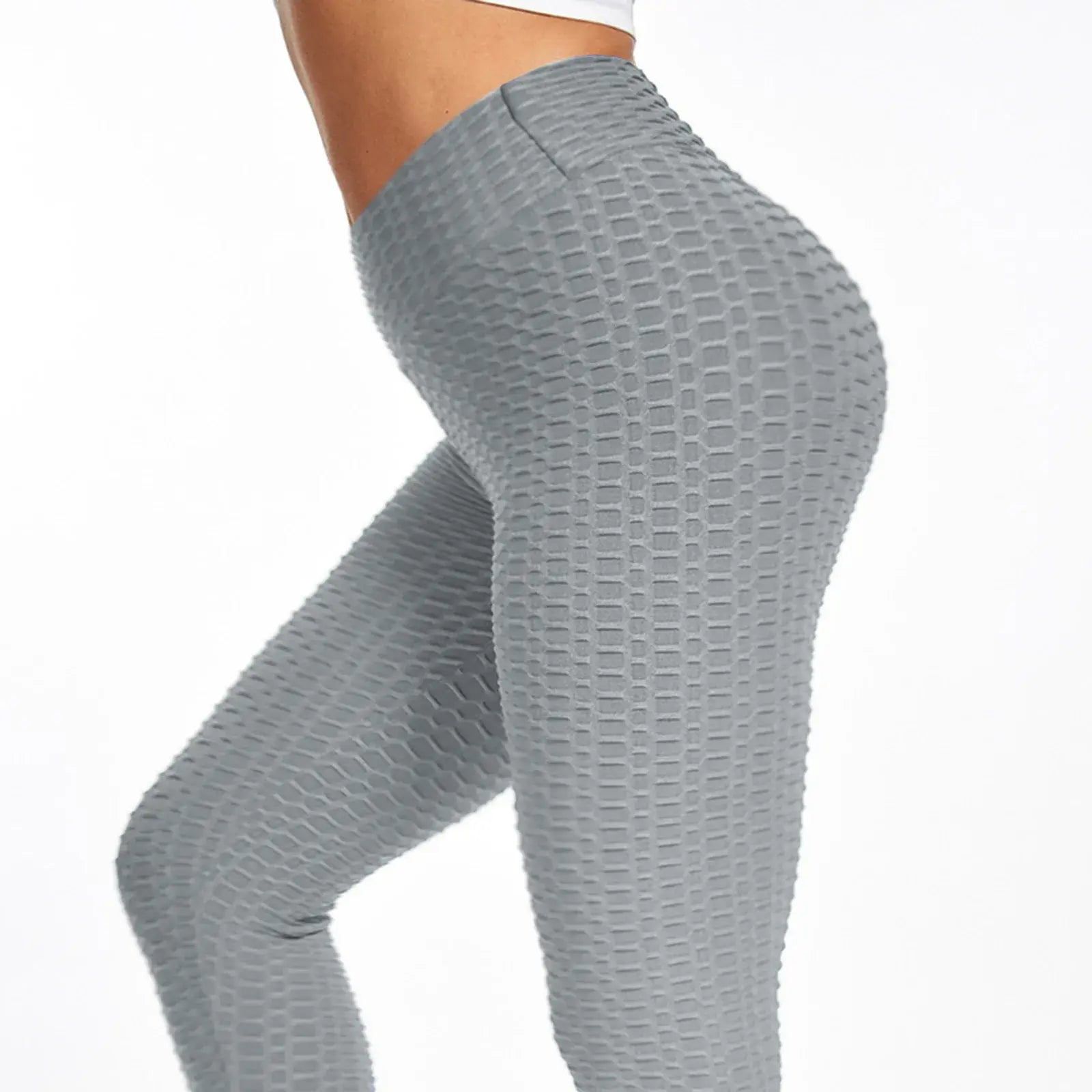 Premium Women's High Waist Yoga Pants