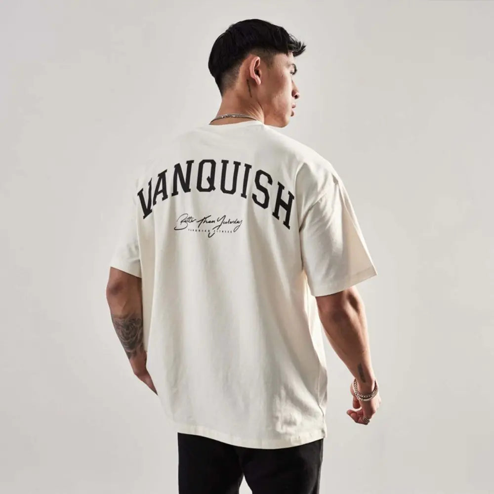 Illumino360 Vanquish Gym Men's T-Shirt