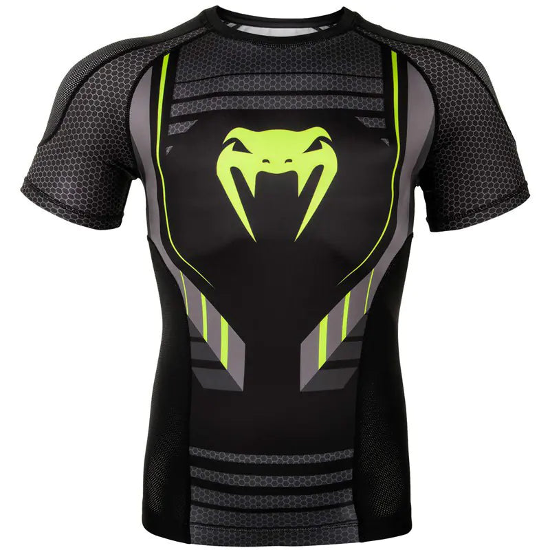 UFC Conor McGregor Men's Short Sleeve MMA Training Gear