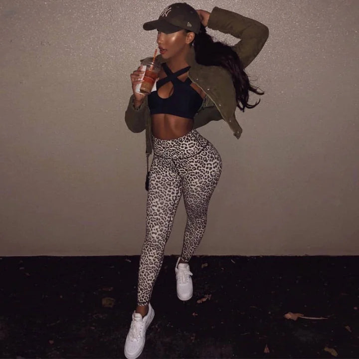 Premium Women's High Waist Leggings