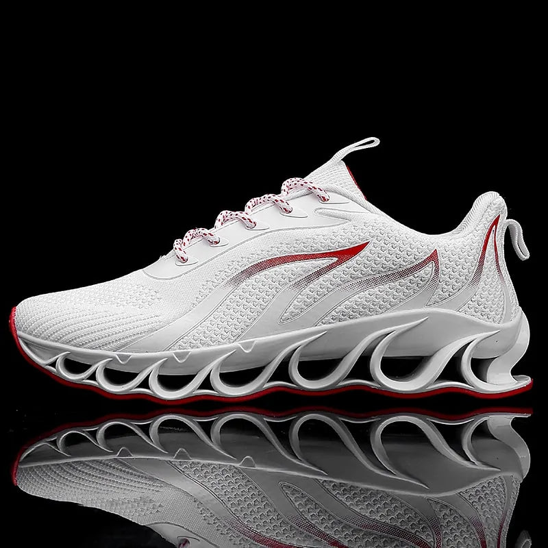 Zapatillas deportivas premium para hombre Mesh Blade Running