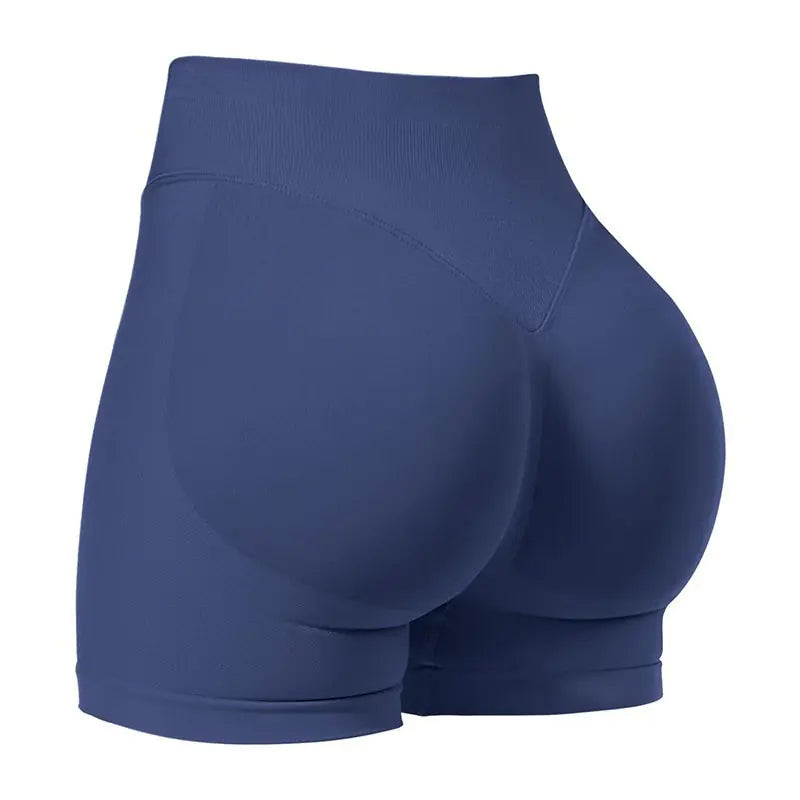 Premium High-Waist Seamless Yoga Pants