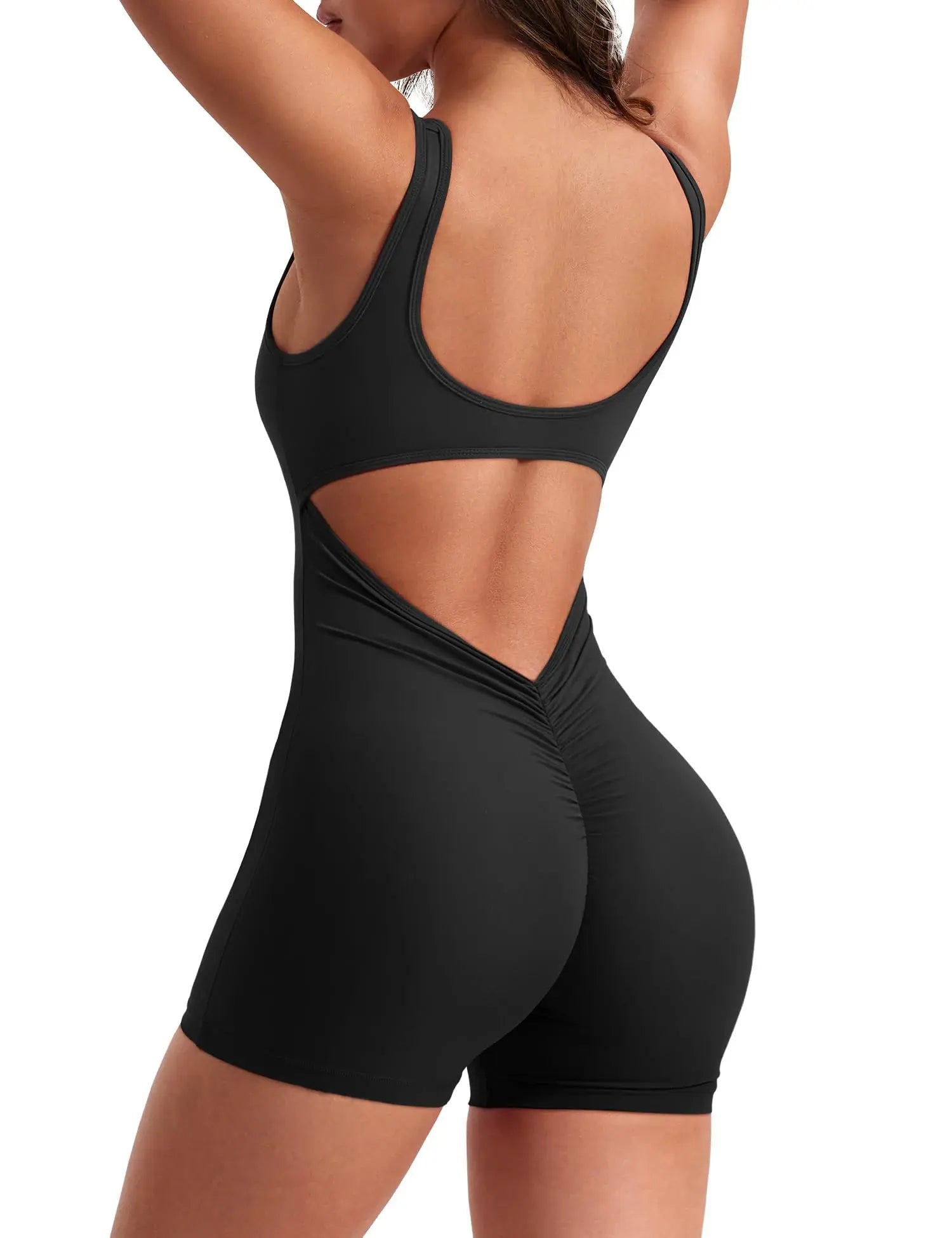 Mono de yoga de moda casual para mujer