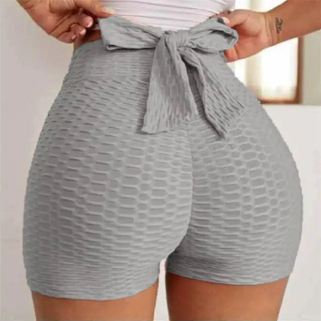 Premium Women's Bubble Shorts Outfit