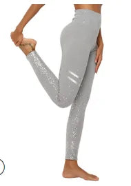 Leggings de compresión anticelulíticos sin costuras