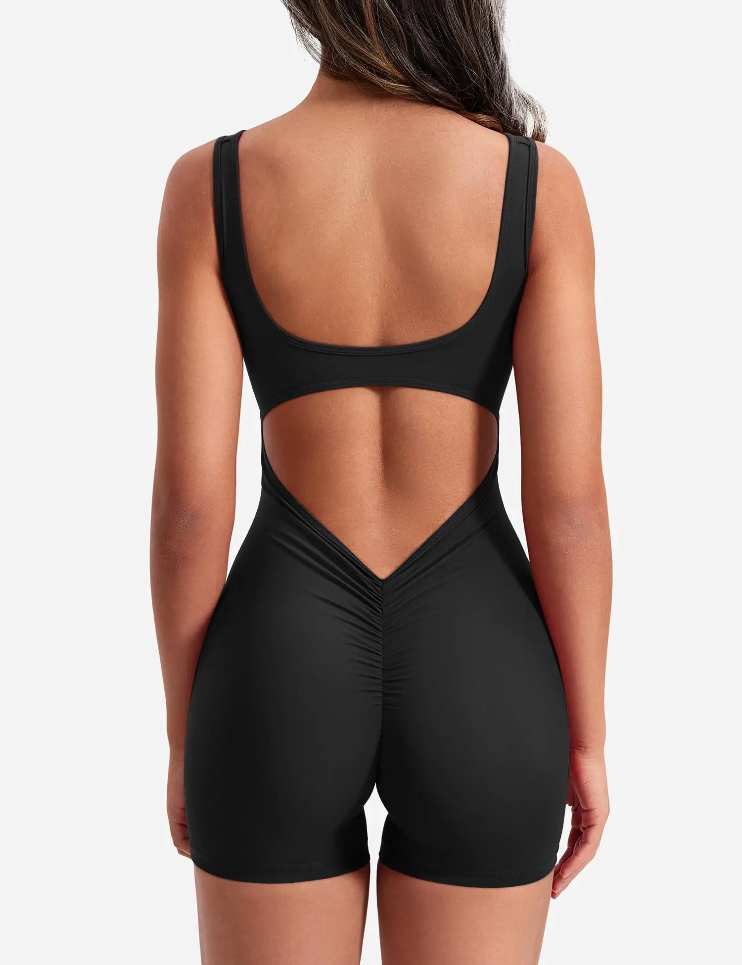 Mono de yoga de moda casual para mujer