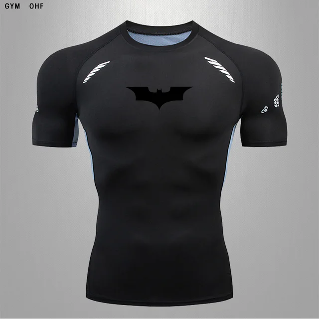 Training MMA Rash Guard