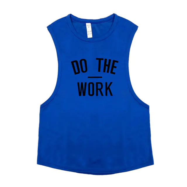 Illumino360 Breathable Casual Polyester Men's Tank
