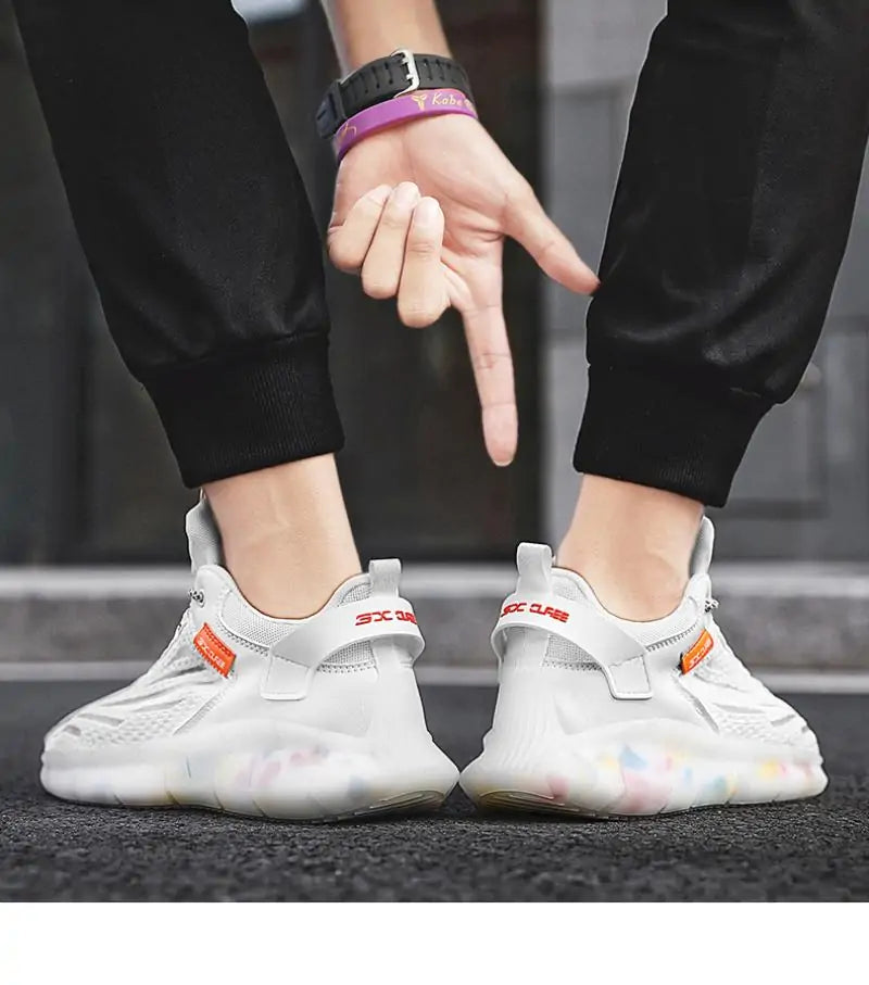 Women's Reflective Running Shoes