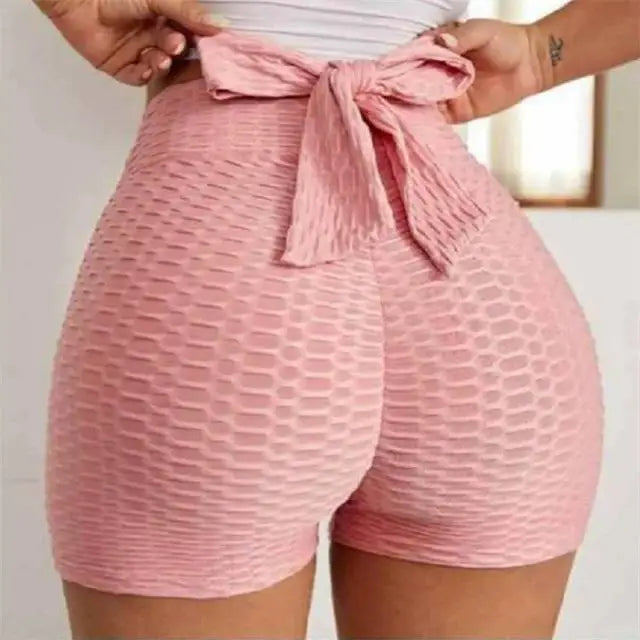 Premium Women's Bubble Shorts Outfit