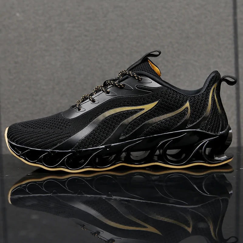 Zapatillas deportivas premium para hombre Mesh Blade Running