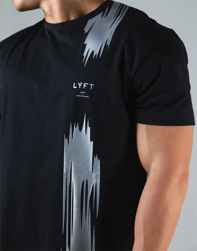 Illumino360's Summer Fitness T-shirt