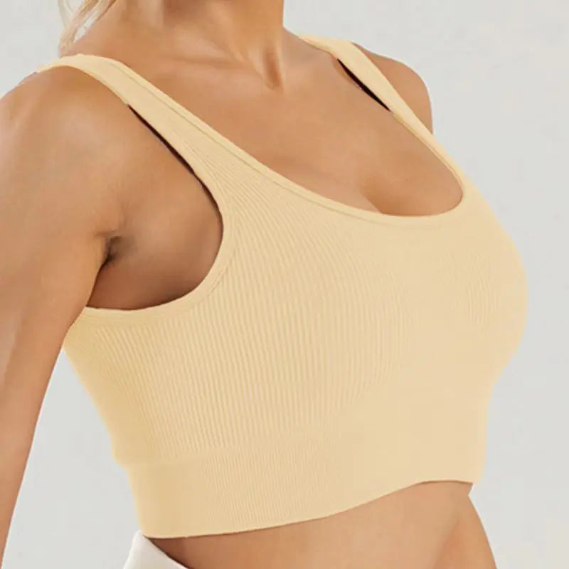 New Premium Illumino360Fitness Seamless High-Stretch Sports Bra and Yoga Set