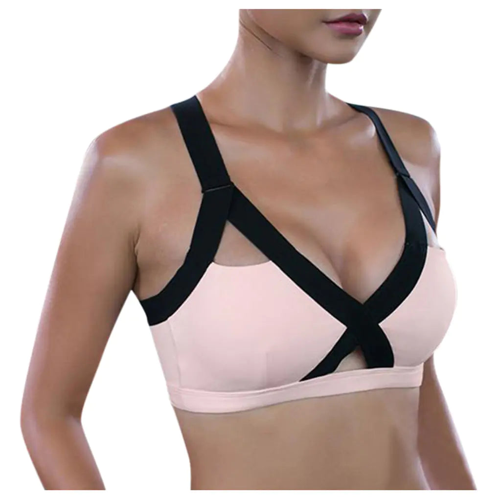 New Women's Sports Bra