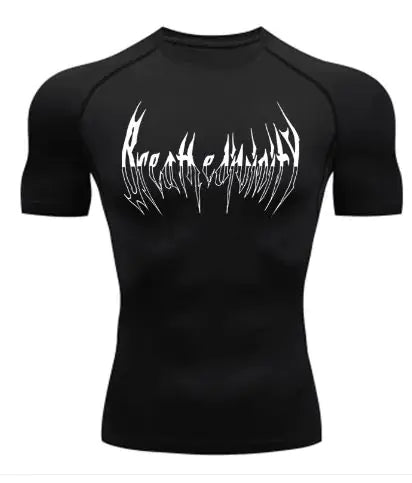 Illumino360Fitness Men's Athletic Muscle Fit T-shirt