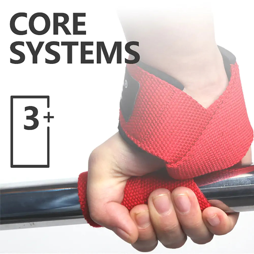 Gym Wrist Support Straps