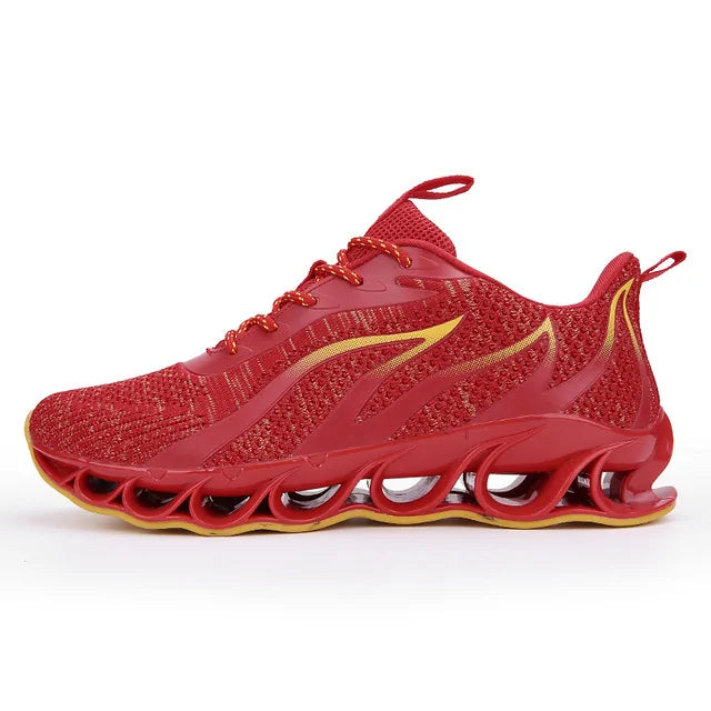 Zapatillas deportivas premium para hombre Mesh Blade Running