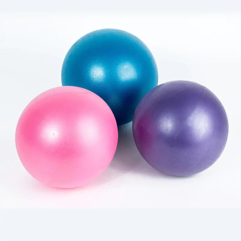 Pelota de yoga, ejercicio, fitness, pilates