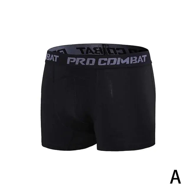 Illumino360Fitness Men's Fitness Elastic Shorts