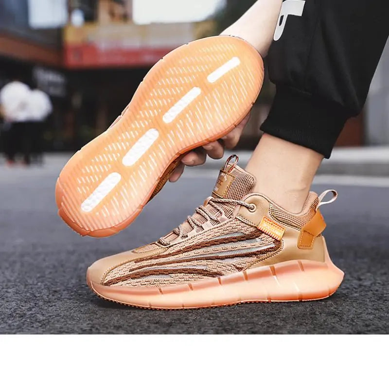 Women's Reflective Running Shoes