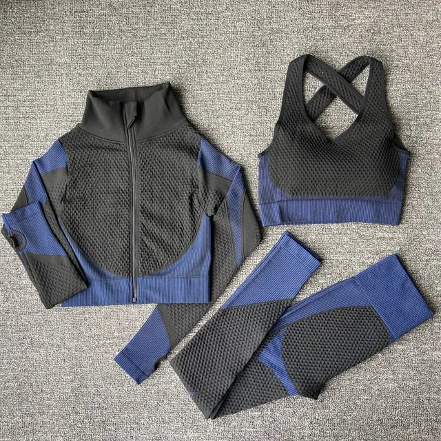 Illumino360Fitness Yoga Apparel Collection