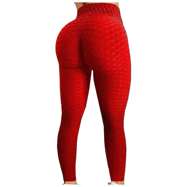 Premium Women's High Waist Yoga Pants