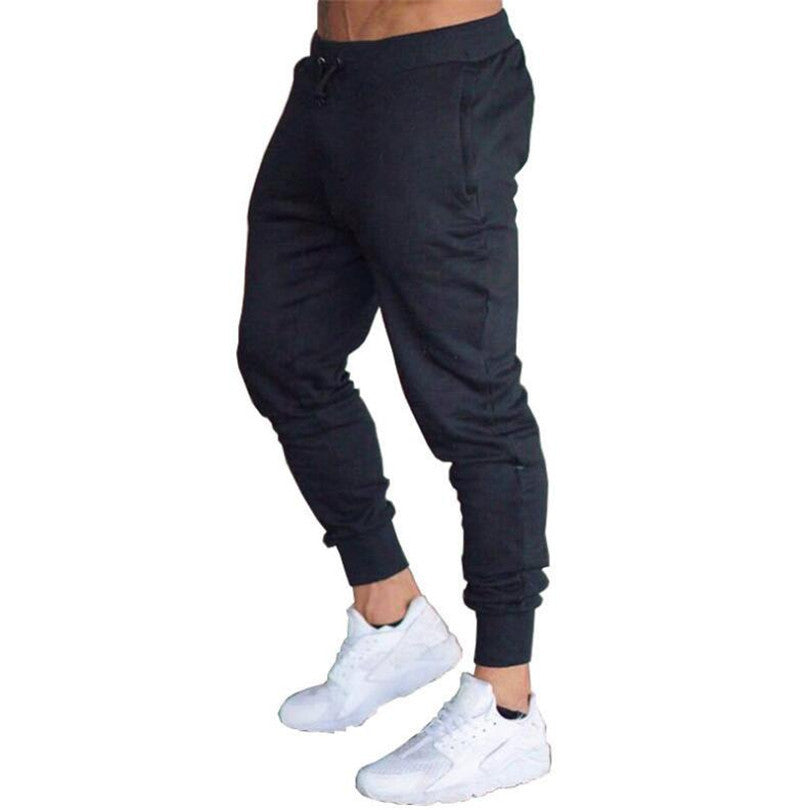 Stretchy Breathable Running Training Pants for Comfort