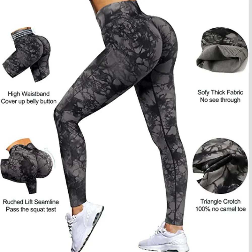 Illumino360 Seamless Leggings For Women