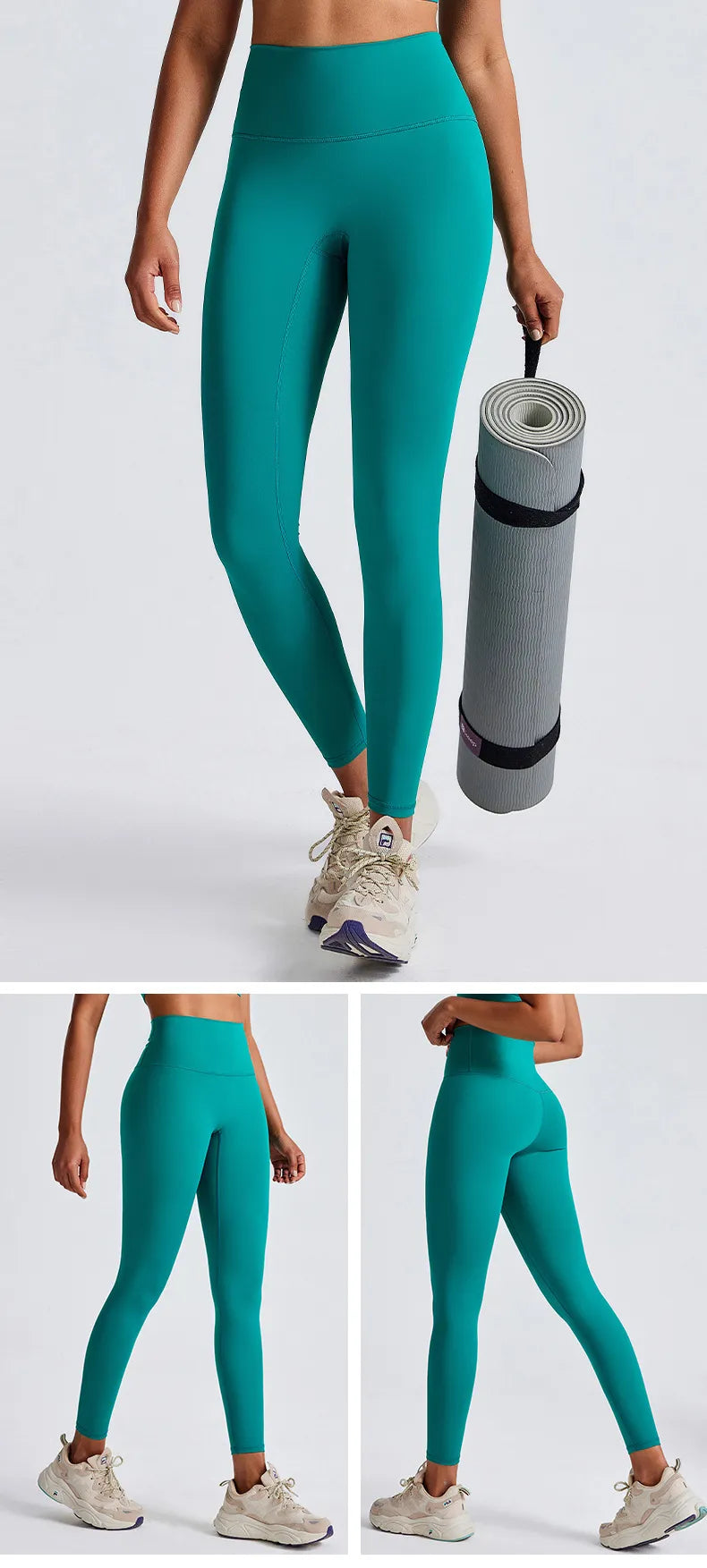 Pro Plus Size Fitness Leggings