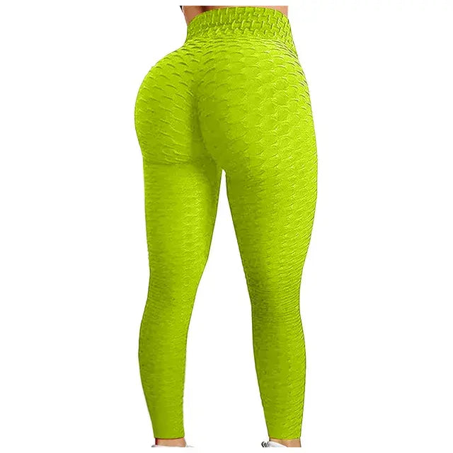 Premium Women's High Waist Yoga Pants