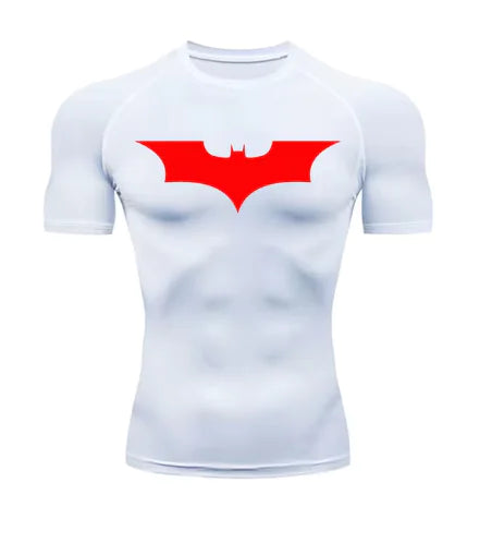 Illumino360Fitness Mens T-shirt Long Sleeve Compression