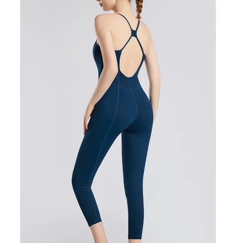 Premium Athletic Romper for Women